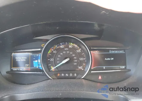 2016 Ford Explorer Xlt из США, поврежденный, VIN 1FM5K7D8XGGA99125